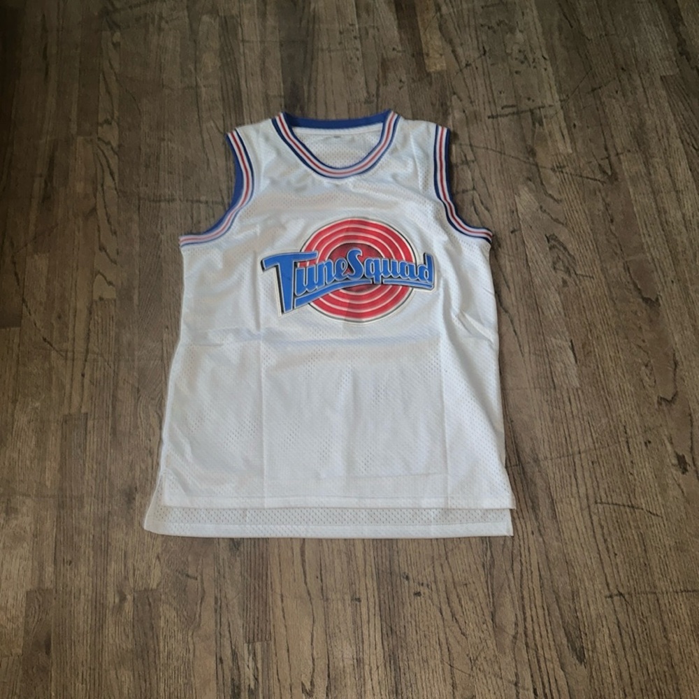 Tune Squad Costume Jersey-Lola-Size Medium